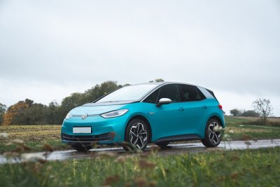 De Volkswagen ID.Polo is goedkoper dan de benzine Polo
